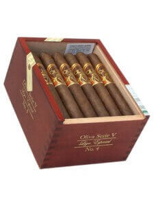 Oliva Serie V No. 4 Cigars