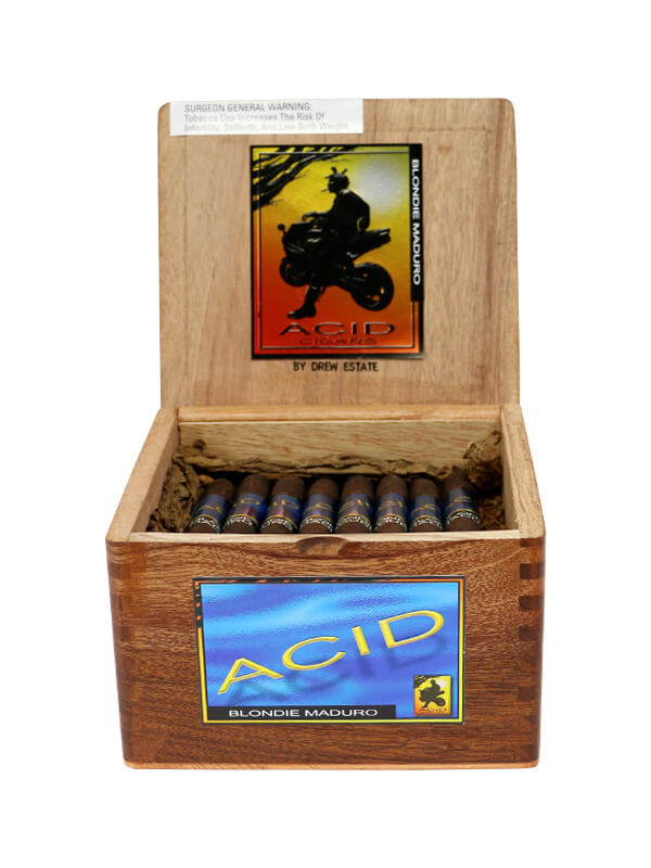 Acid Blondie Maduro Cigars