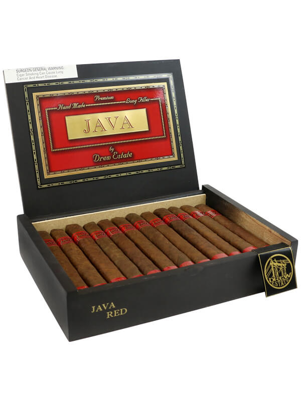 Fox Cigars Red Rocky – Java Toro Cigar Patel