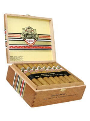 Ashton Cabinet No.7 Cigars
