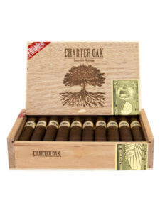 Foundation Charter Oak Connecticut Broadleaf
