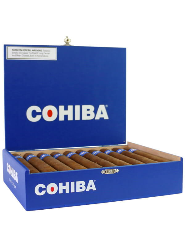 Cohiba Blue Robusto Cigars – Fox Cigar