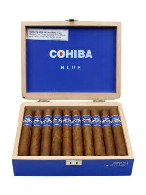 Cohiba Blue Robusto Cigars