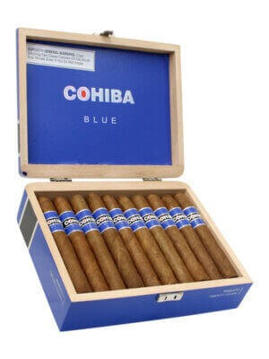 Cohiba Blue Robusto Cigars