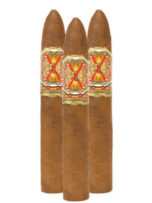 Opus X Super Belicoso Cigar Kit