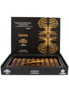 The Plasencia 1865Plasencia 1865 Alma Fuerte Cigar Alma Fuerte