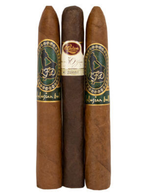 LFD & Padron Cigar Kit