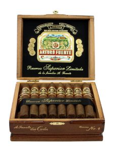 Arturo Fuente Don Carlos No. 4 Cigars