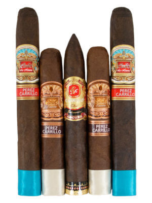 E.P. Carrillo Cigar Tasting Kit