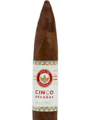 Joya de Nicaragua Cinco Décadas Cigars
