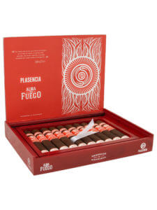 Plasencia Alma del Fuego Cigars