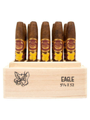 HR x Fox Collab Eagle Cigar