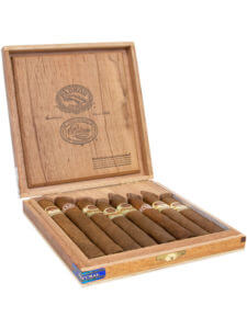 Padron Natural 8 Cigar Sampler