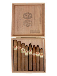 Padron Natural 8 Cigar Sampler