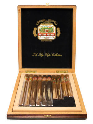 Opus X Big Papo Collection