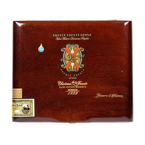 Opus X Reserva Chateau Cigar – Fox Cigar