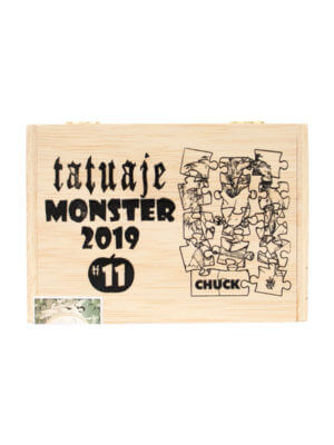 The Tatuaje Monster Series: Chuck
