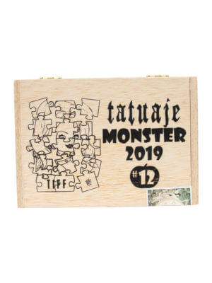 The Tatuaje Monster Series: TIFF