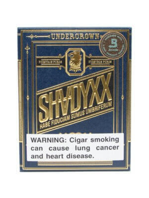 Undercrown ShadyXX Cigars