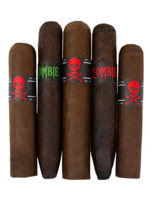 Viaje Zombie Cigar Kit