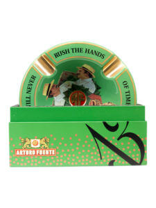 Arturo Fuente Story Green Ashtray