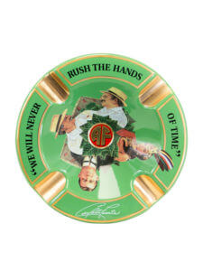 Arturo Fuente Story Green Ashtray