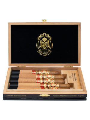 Don Carlos Edicion de Aniversario Assortment