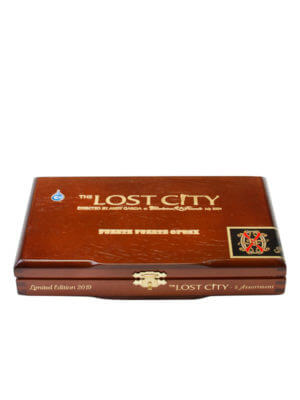 Opus X Lost City Assortment