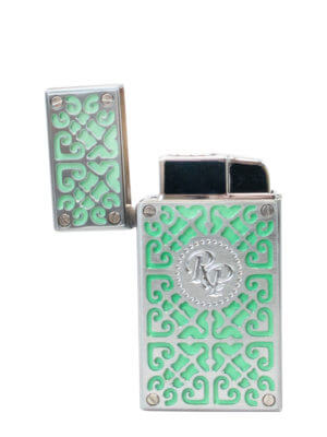 Rocky Patel Burn Lighter Mint Green