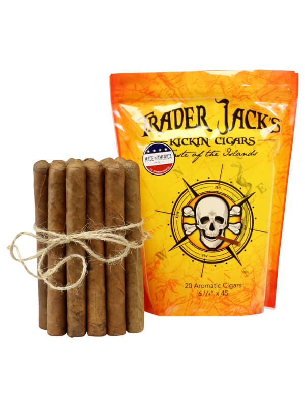 Trader Jacks Kickin' Cigars