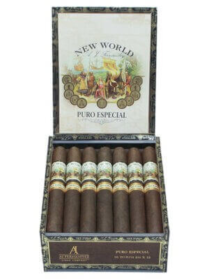 AJ Fernandez New World Gobernador Toro Cigars