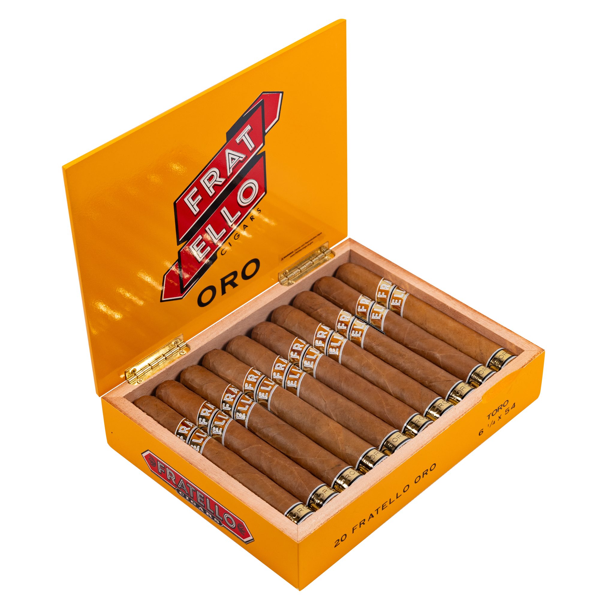 Fratello Oro Toro Cigar – Fox Cigar