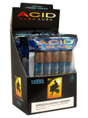 ACID Kuba Kuba Fresh Pack
