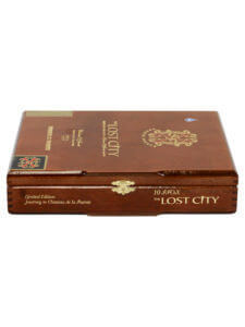 Opus X Lost City Piramide