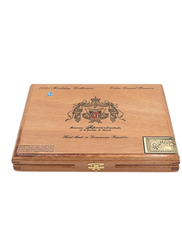 Arturo Fuente Rare Holiday Collection 2025