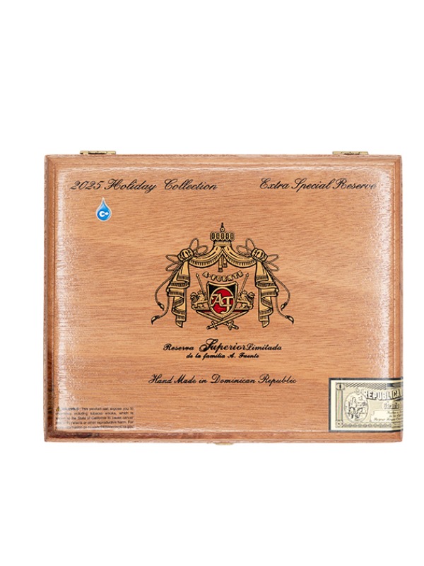Arturo Fuente Rare Holiday Collection 2025