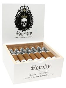 Black Label Trading Co. Royalty Robusto