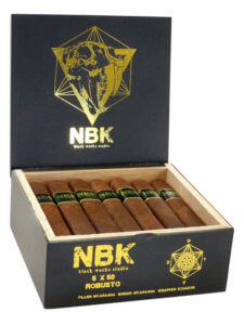 Black Works Studio NBK Robusto