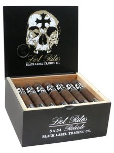 Black Label Trading Co. Last Rites Robusto