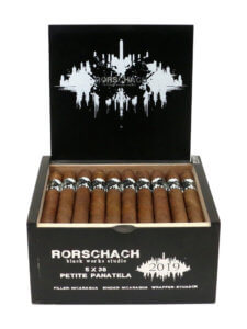 Black Works Studio Rorschach Petit Panatela