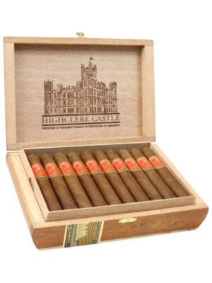 Highclere Castle Victorian Robusto