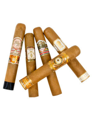 Oliva Grab Pack Sampler - Oliva Cigars – Fox Cigar