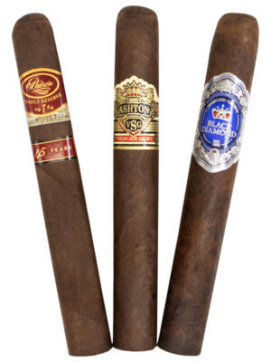 Luxury Cigar Sampler 2.0