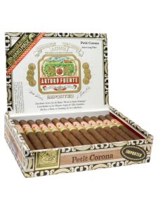 Fuente Petit Corona Maduro