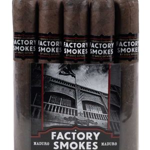 Factory Smokes Maduro Gordito