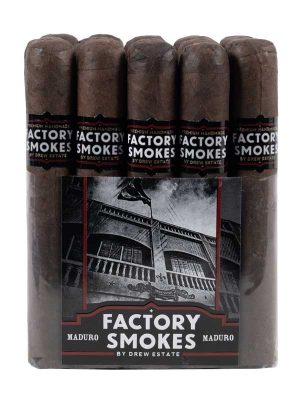 Factory Smokes Maduro Gordito
