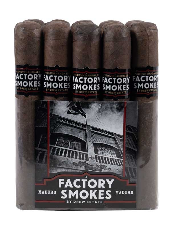 Factory Smokes Maduro Gordito