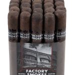 Factory Smokes Maduro Gordito