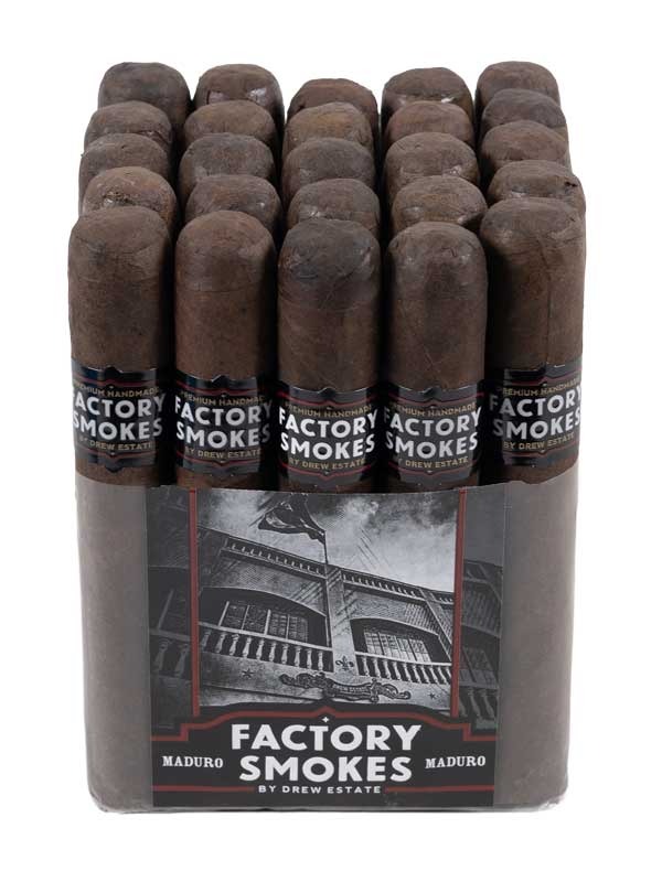 Factory Smokes Maduro Gordito