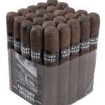 Factory Smokes Maduro Gordito